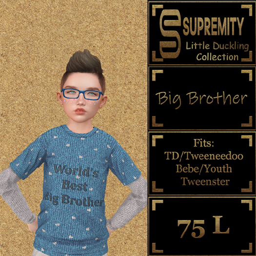 [Supremity] Big Brother 