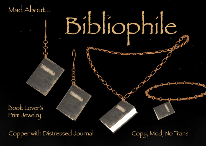 Bibliophile Copper