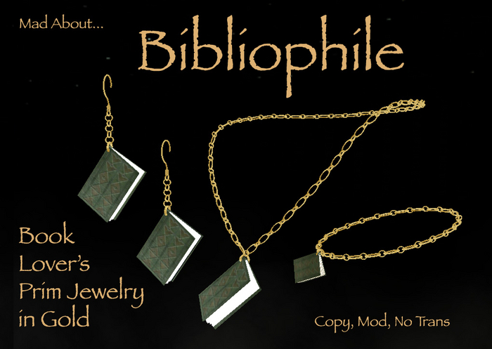 Bibliophile Gold