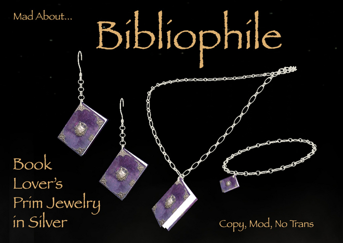 Bibliophile Silver