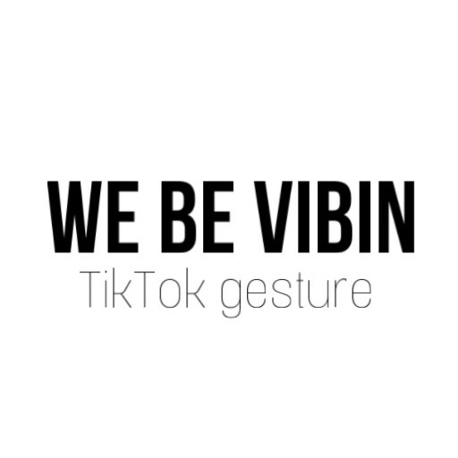 we be vibin