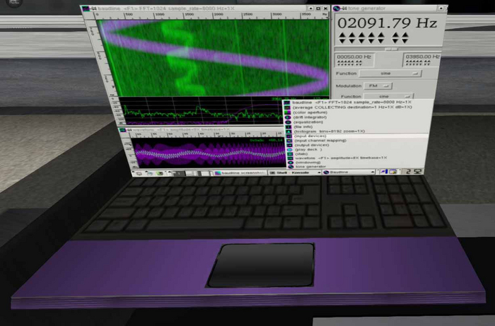 DD Laptop Computer (Violet Chrome)
