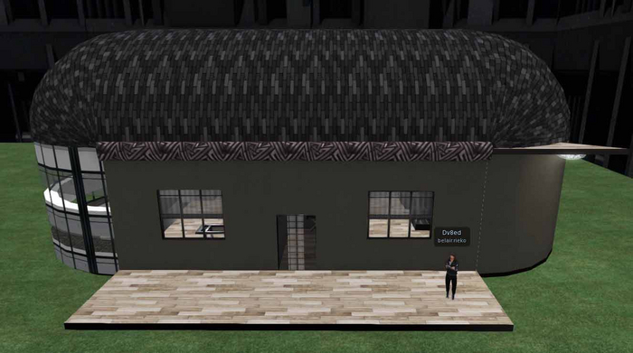 DD Capsule House (95prim)