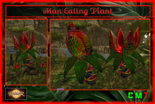~DuLSoR~ Man Eating Plant