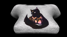 ! ! NB - Cosmic Citty Crop Tee