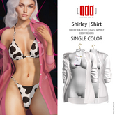 [ADD] Shirley Shirt - White