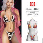 [ADD] Shirley Bikini - Pattern04