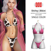 [ADD] Shirley Bikini - Pink