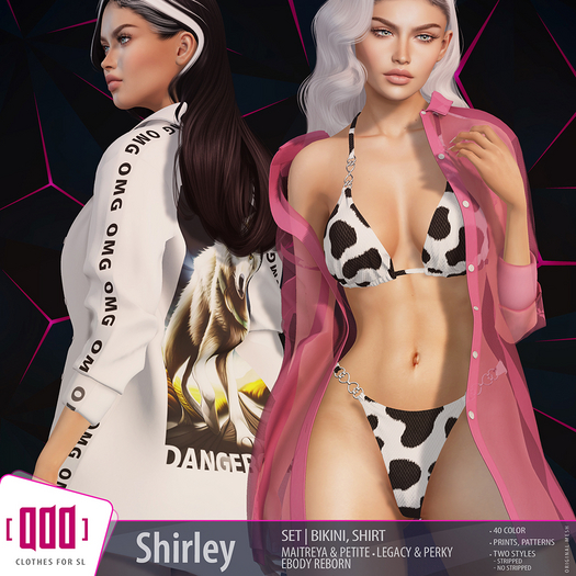 [ADD] Shirley Set BIGPACK