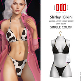 [ADD] Shirley Bikini - Black