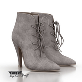 TETRA - Euphoria Boots (Gray)