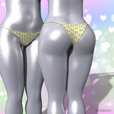 Panda Panties Freya