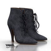 TETRA - Euphoria Boots (Graphite)