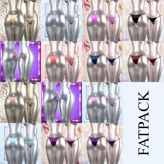 FATPACK Mara Panty