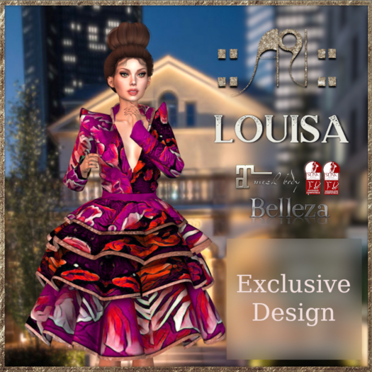 ::AU:: LOUISA DEMO 