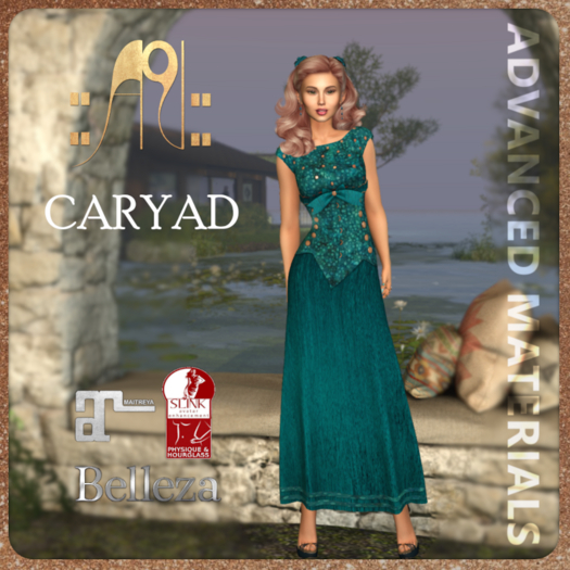 ::AU:: CARYAD DRESS DEMO 