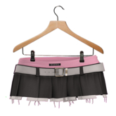 BUENO-Dee Skirt-Gray