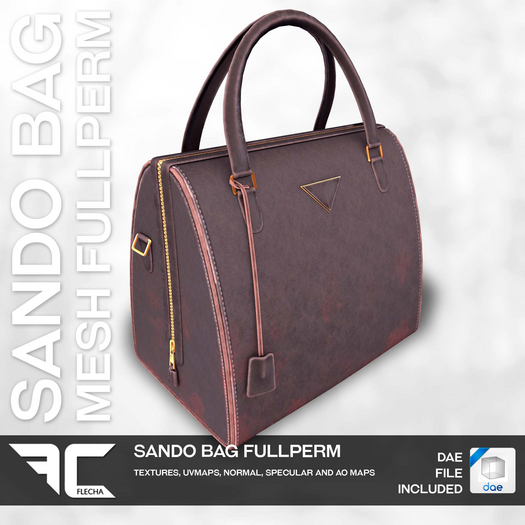 FLECHA Sando Bag Fullperm