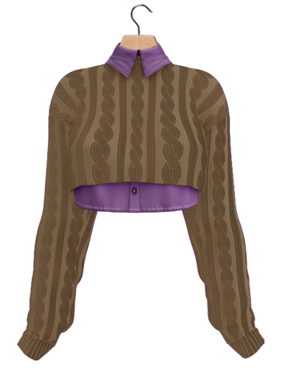 BUENO-Dee Sweater-Latte