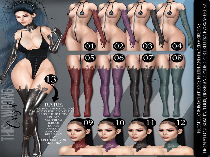 13. THIS IS WRONG Cursed RARE