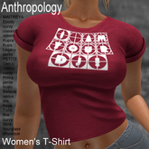 I am your DJ Women's T-Shirt (WTTA)