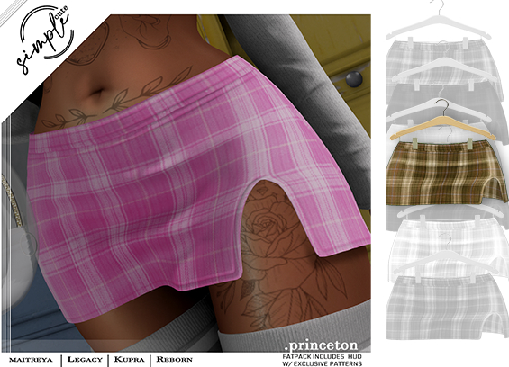 [simpleCUTE] Princeton - Biege 