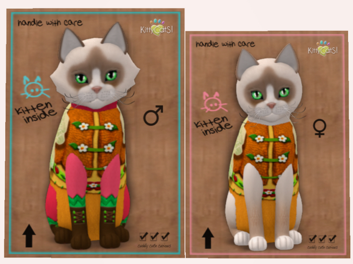 2022 fOreSt faiRieS! - Pixie Parade - PAIR