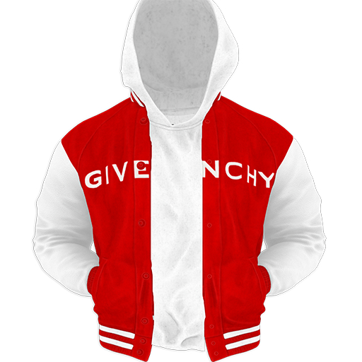 Spade: Antonio Set Jacket (Red Venchy)