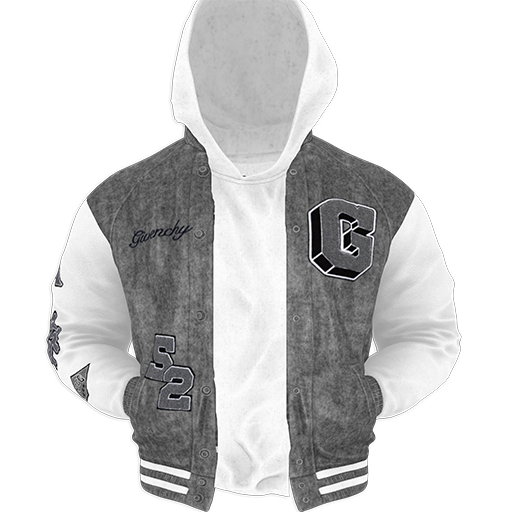 Spade: Antonio Set Jacket (Grey Venchy)