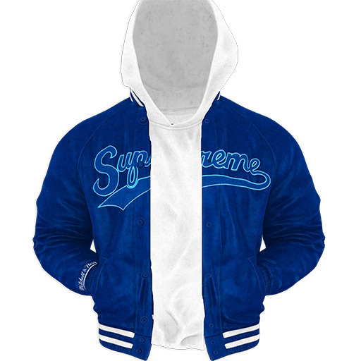 Spade: Antonio Set Jacket (Blue Preme)