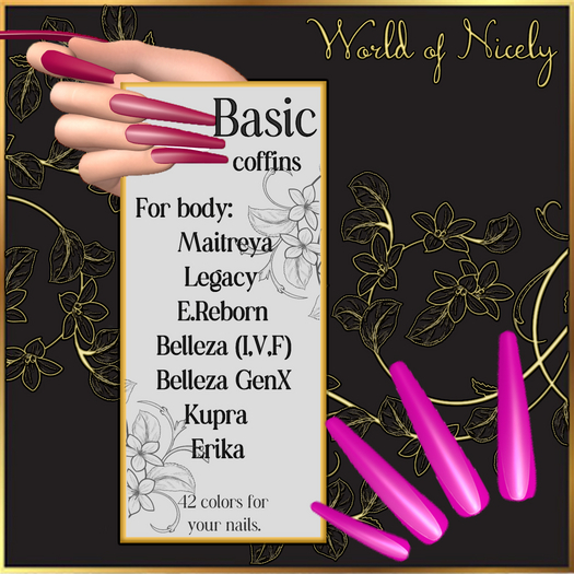 .:[WoN]:.Basic Coffin nails w/HUD