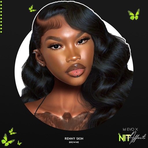 [Nit Affect] - Renny Skin (Evo X)