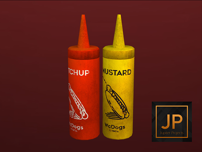 17 .Ketchup&MUS