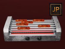 14 .HOTDOG-Cooker