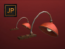 12 .Outdoor Ramp (Outdoor industrial lamps)