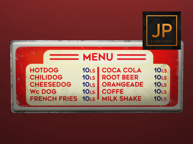 08 .HOTDOG-Menu
