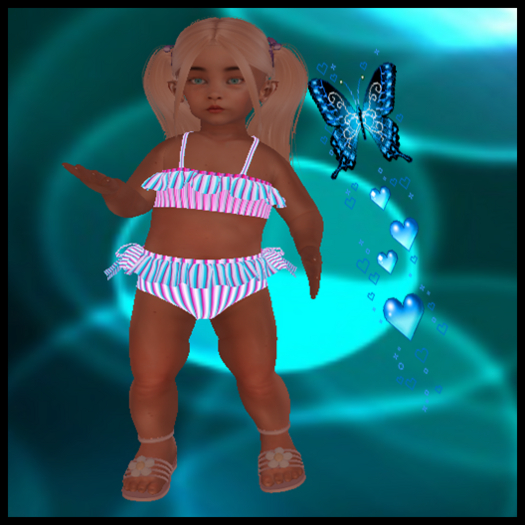 ~~BBT Rainbow Bikini~~