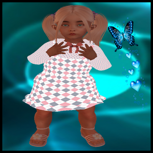 ~~LB Rasha Dress~~