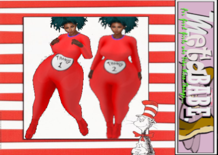 $MB Thing Costumes -Kupra