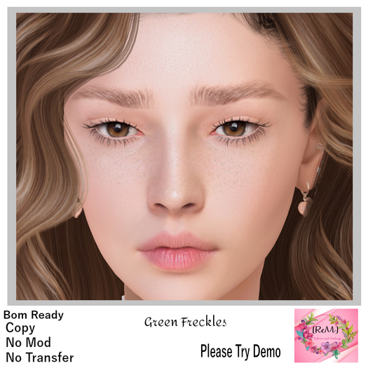 [ReM] Green Freckles Demo
