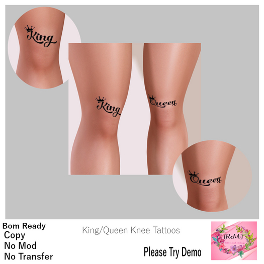 [ReM] King/Queen Demo