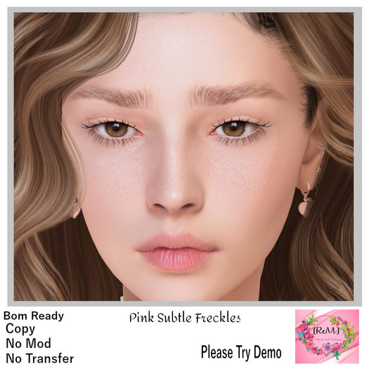 [ReM] Pink Freckles Demo