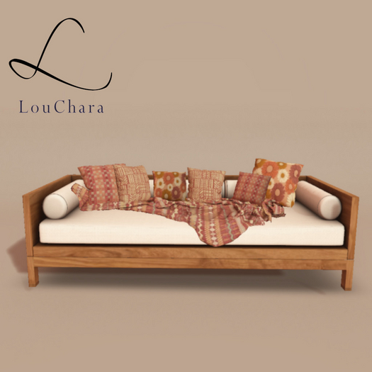 LouChara Ember Sofa