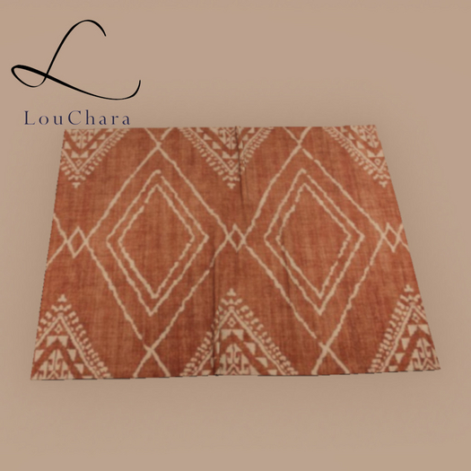 LouChara Ember Rug 