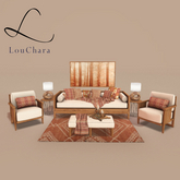 LouChara Ember Living Room