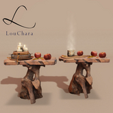 LouChara Pomona End Tables