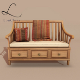 LouChara Pomona Bench