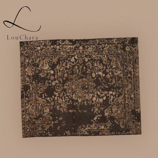 LouChara Ophelia Bedroom Rug 