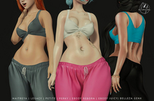 [Aleutia] Susie Loungewear - MEGAPACK