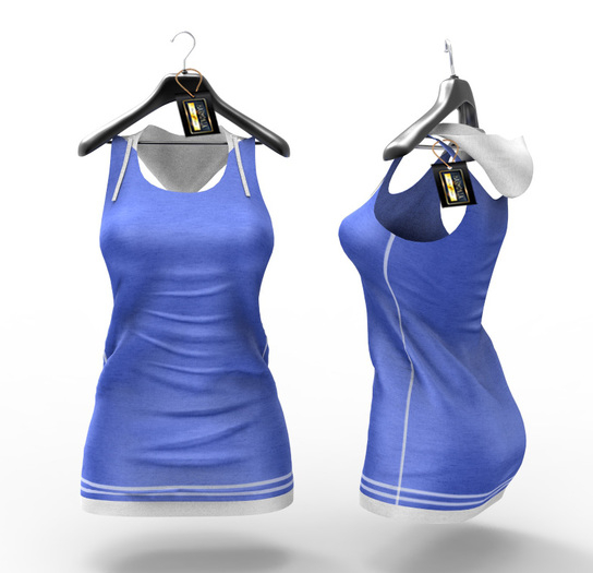 Hoodie Dress Reborn